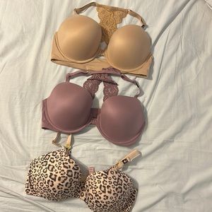 3 NWT Victoria’s Secret